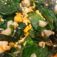 เมนูของร้าน บ้านก้ามปู หาดใหญ่ หาดใหญ่