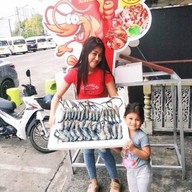 กุ้งเผา เมาทะเล 3แยก บขส