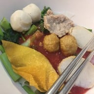 เมนูของร้าน Wawa Noodle-Convent ถนนคอนแวนต์