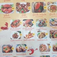 เมนู บ้านก้ามปู หาดใหญ่ หาดใหญ่