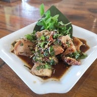 เมนูของร้าน ส้มตำ เฌอ เฌอ ระยอง ตากสิน