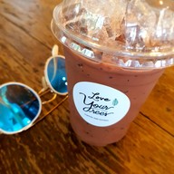 เมนูของร้าน Love Your Trees