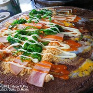 Makan Crepe หน้าปัตตานีบาซาร์ (เยื้องบิ๊กซีปัตตานี)