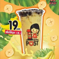 Post ชานมไข่มุก สะบารัง