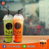 T-ZA Chapakyoon@มะกรูด สะบารัง