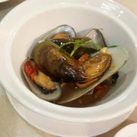 เมนูของร้าน บ้านก้ามปู หาดใหญ่ หาดใหญ่