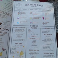 Sun Rays Cafe