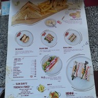 Sun Rays Cafe