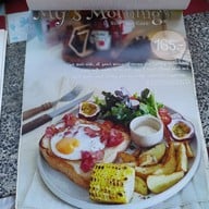 Sun Rays Cafe