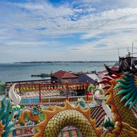 วัดไฮตังม่า (ศาลจ้าวแม่เขาสามมุข)