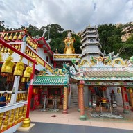 วัดไฮตังม่า (ศาลจ้าวแม่เขาสามมุข)