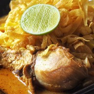 ข้าวแกงกระหรี่ Food Point กานดาเพลส