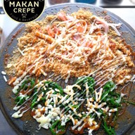 Makan Crepe หน้าปัตตานีบาซาร์ (เยื้องบิ๊กซีปัตตานี)