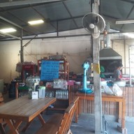 บรรยากาศ เจ๊หมูแสนสุขสุกี้เป็ดย่าง