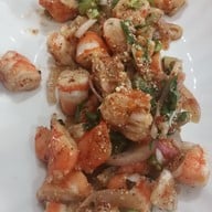 เมนูของร้าน เลอแดก เขาค้อ