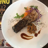 เมนูของร้าน บ้านบัว