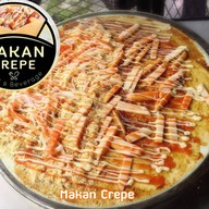 Makan Crepe หน้าปัตตานีบาซาร์ (เยื้องบิ๊กซีปัตตานี)