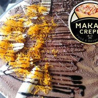 Makan Crepe หน้าปัตตานีบาซาร์ (เยื้องบิ๊กซีปัตตานี)