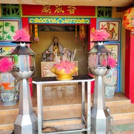 วัดไฮตังม่า (ศาลจ้าวแม่เขาสามมุข)