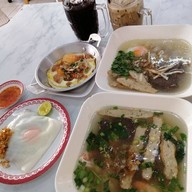 ญวน เร อาหารเช้าเวียดนาม มหาสารคาม สาขา 2 ประเทศไทย