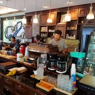 ร้านกาแฟลุมพินี จันทบุรี
