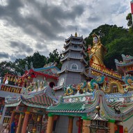 วัดไฮตังม่า (ศาลจ้าวแม่เขาสามมุข)