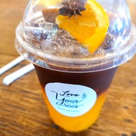 เมนูของร้าน Love Your Trees