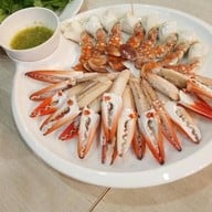 เมนูของร้าน บ้านก้ามปู หาดใหญ่ หาดใหญ่