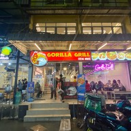 Gorilla Grill เกษตร