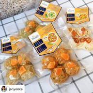 เมนูของร้าน THARN (ทาน)