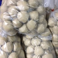 เมนูของร้าน ขายปลีก- ส่ง ลูกชิ้นเนื้อ-เอ็นเนื้อ (บังเบิ้ม) ตลาดบางซื่อ