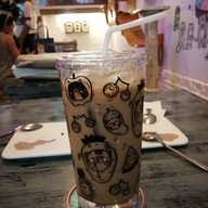 เมนูของร้าน Caturday cat cafe