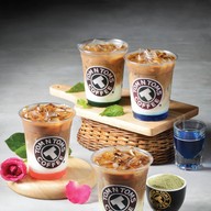 เมนูของร้าน TOM N TOMS COFFEE Tune Hotel