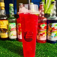 เมนูของร้าน ติดนม