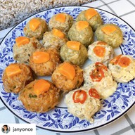 เมนูของร้าน THARN (ทาน)