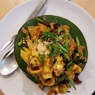 เมนูของร้าน บ้านครูอิ๋ว บ้านคลอง