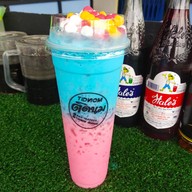 เมนูของร้าน ติดนม