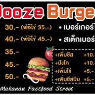 Jooze Burger (Halal☪️)