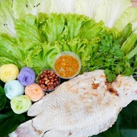 ร้านเมี่ยงปลาเผาใบตองหาดใหญ่ใน