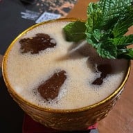 เมนูของร้าน เทพฯบาร์ ซอยนานา