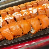 ไข่หวานบ้านซูชิ สะพานนวลฉวี By Yuki