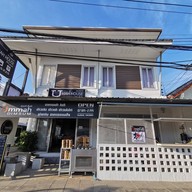 หน้าร้าน อุมมะห์ติ่มซำ เกาะแก้ว