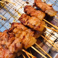 หมูปิ้งออมสิน