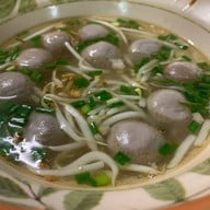เมนูของร้าน ข้าวหมูแดงเคหะ พระราม 2