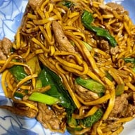 เมนูของร้าน ป้าทึ่ง ตรอกฉาง