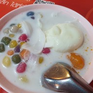 เมนูของร้าน บัวลอยนพเก้า