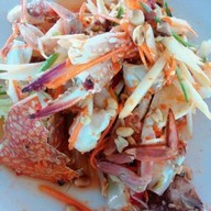 ส้มตำแม่ปูม้า