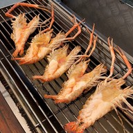 มาคุโระหม่าล่าปิ้งย่างเสียบไม้ สุพรรณบุรี