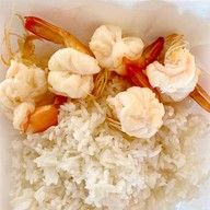 เมนูของร้าน เจ๊เพ็ญ อาหารตามสั่ง ปราณบุรี