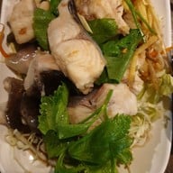 เมนูของร้าน บ้านนอกริมนา -